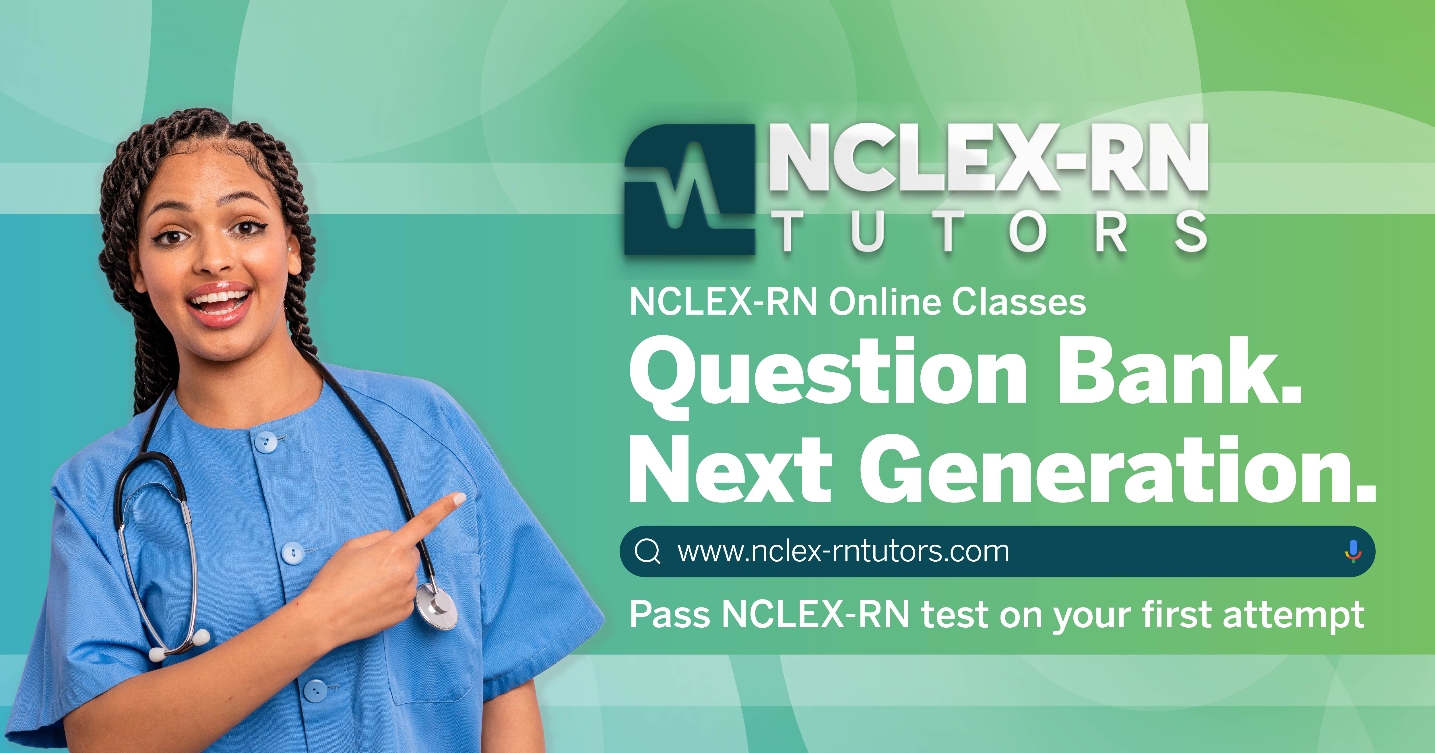 NCLEX-RN Live classes